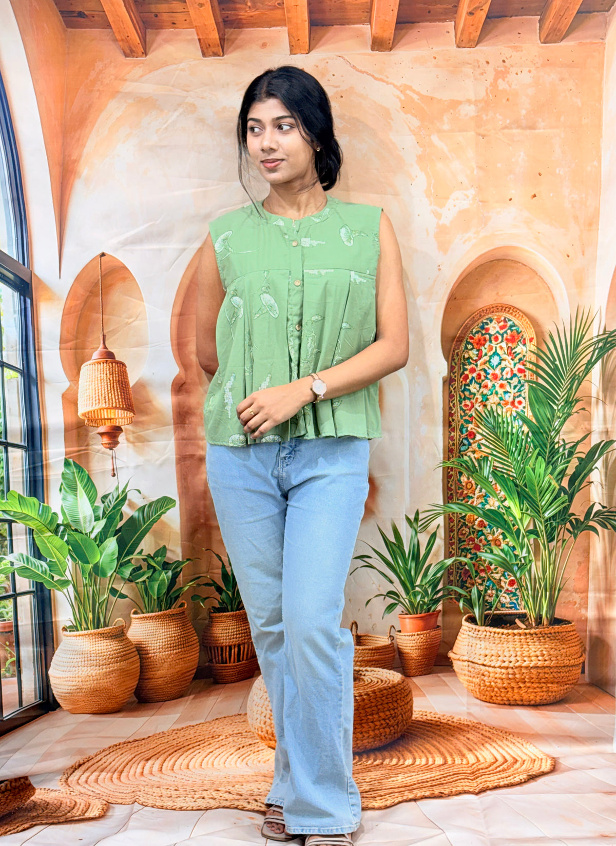 Short Kurti