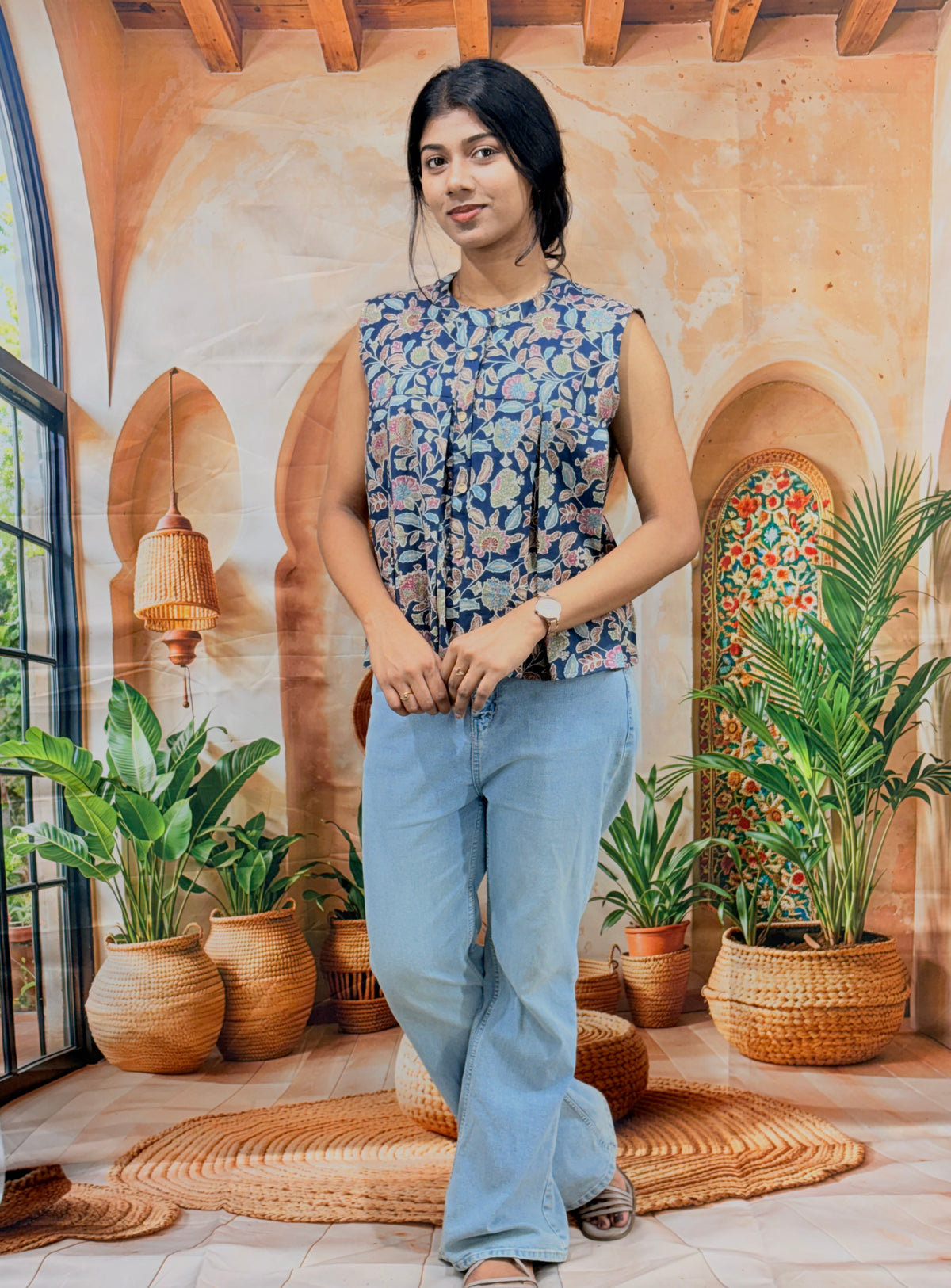 Short Kurti