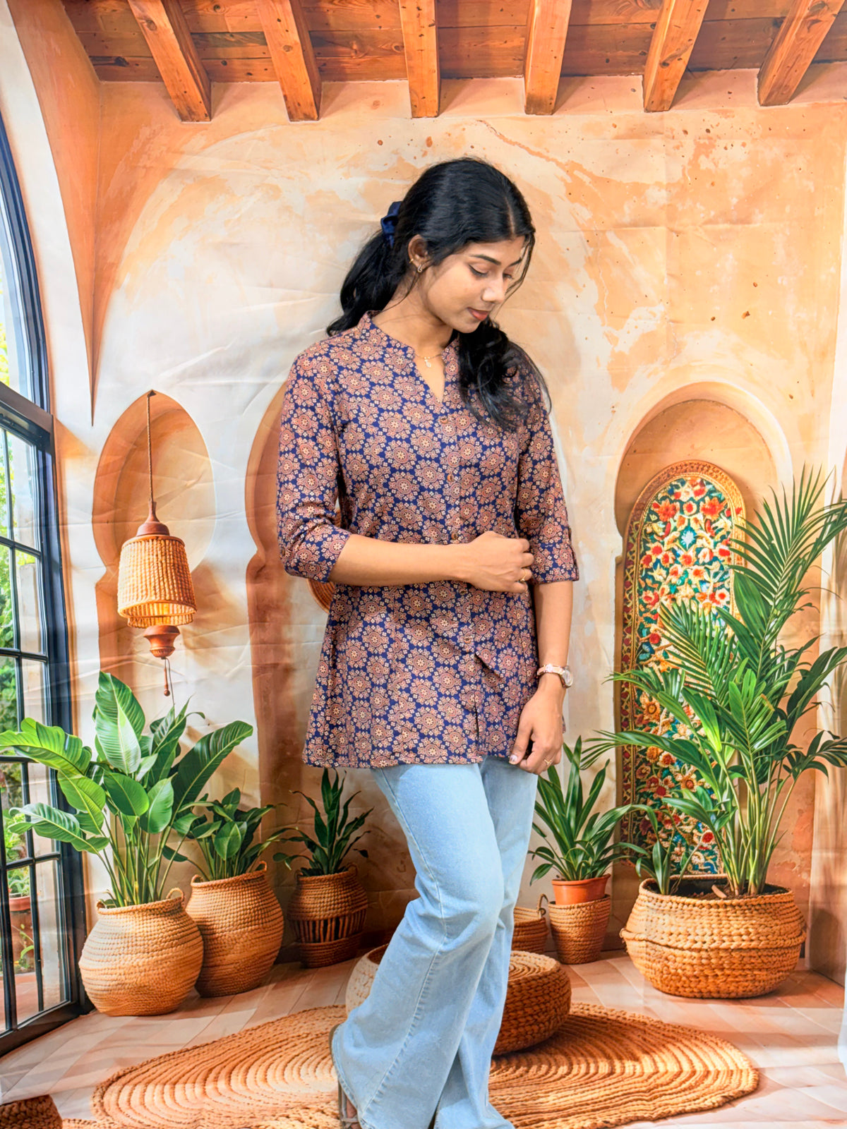 Short Kurti