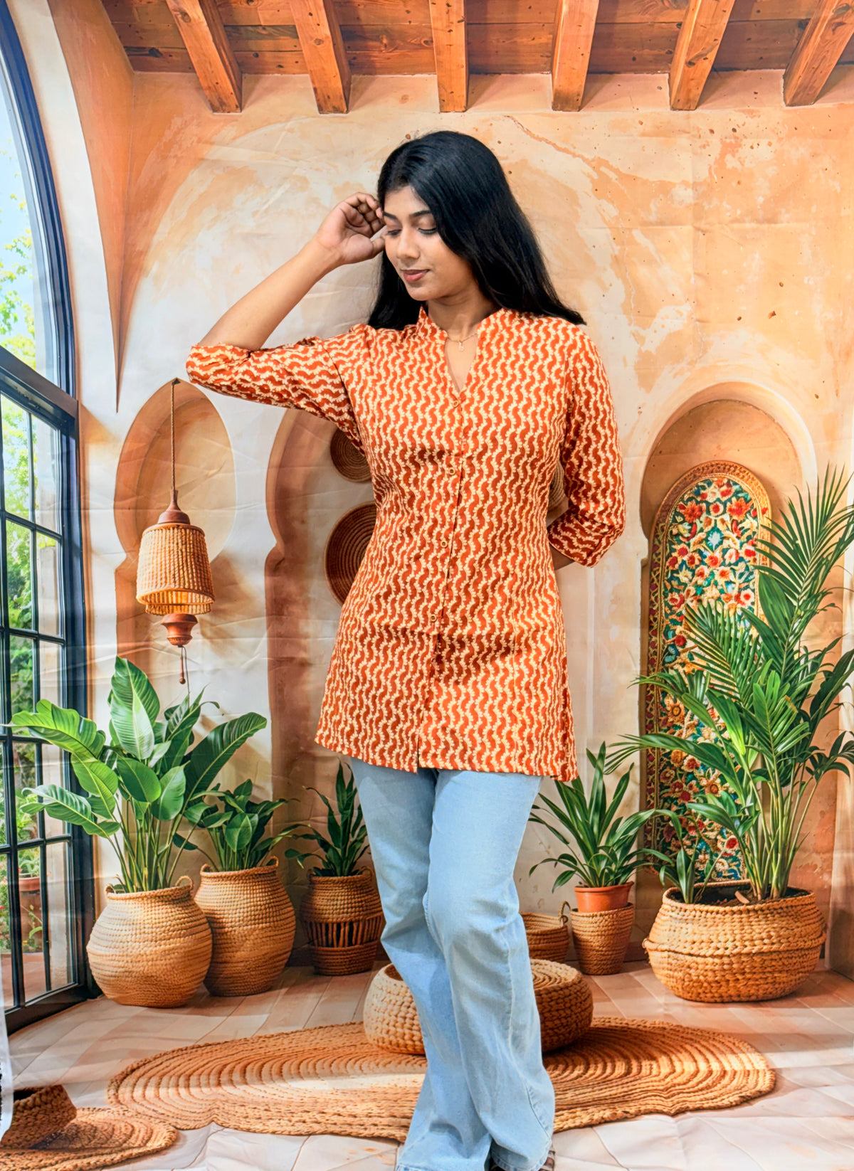 Short Kurti