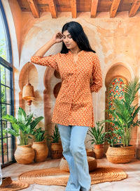 Short Kurti
