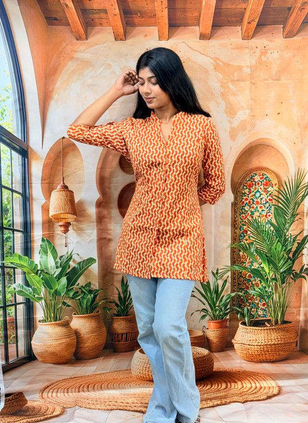 Short Kurti