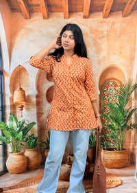 Short Kurti
