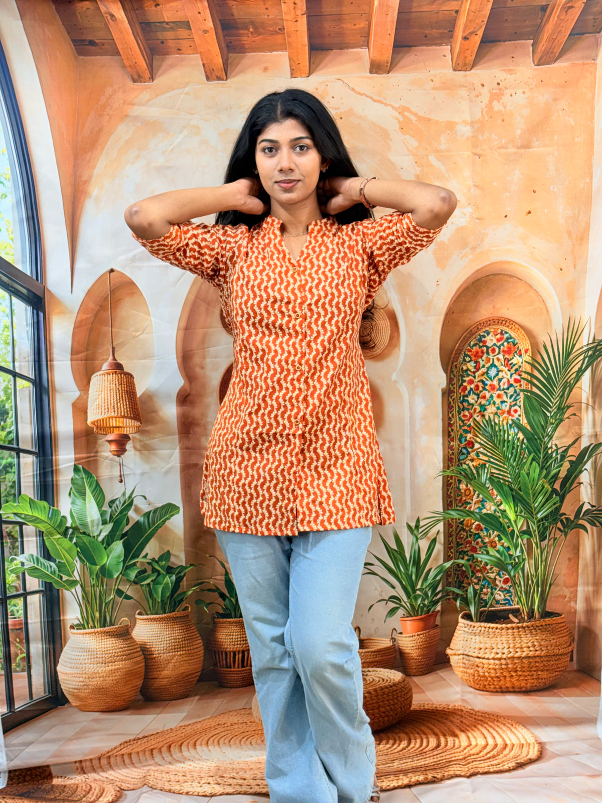 Short Kurti
