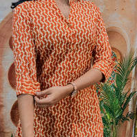 Short Kurti