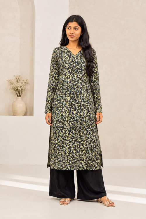 A-line Kurti