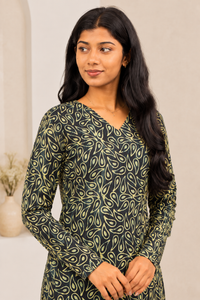 A-line Kurti