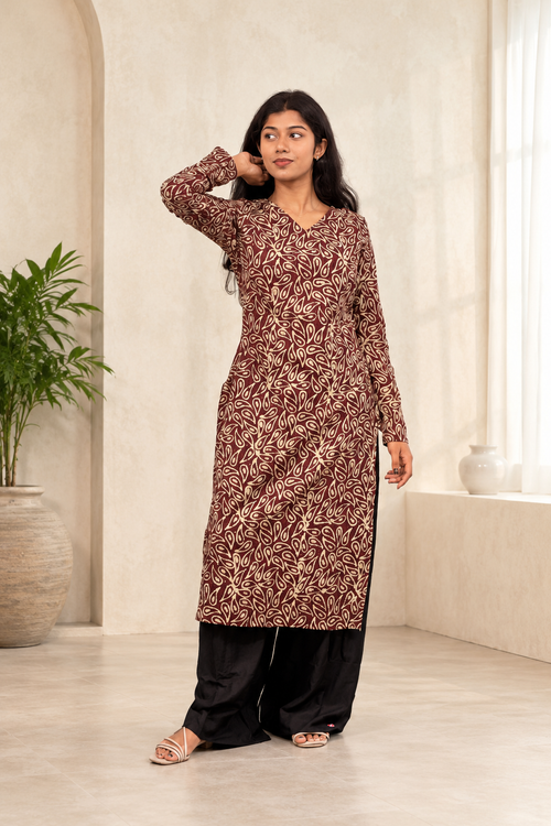 A-line Kurti