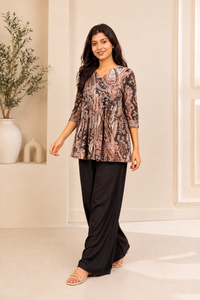 Short Kurthi
