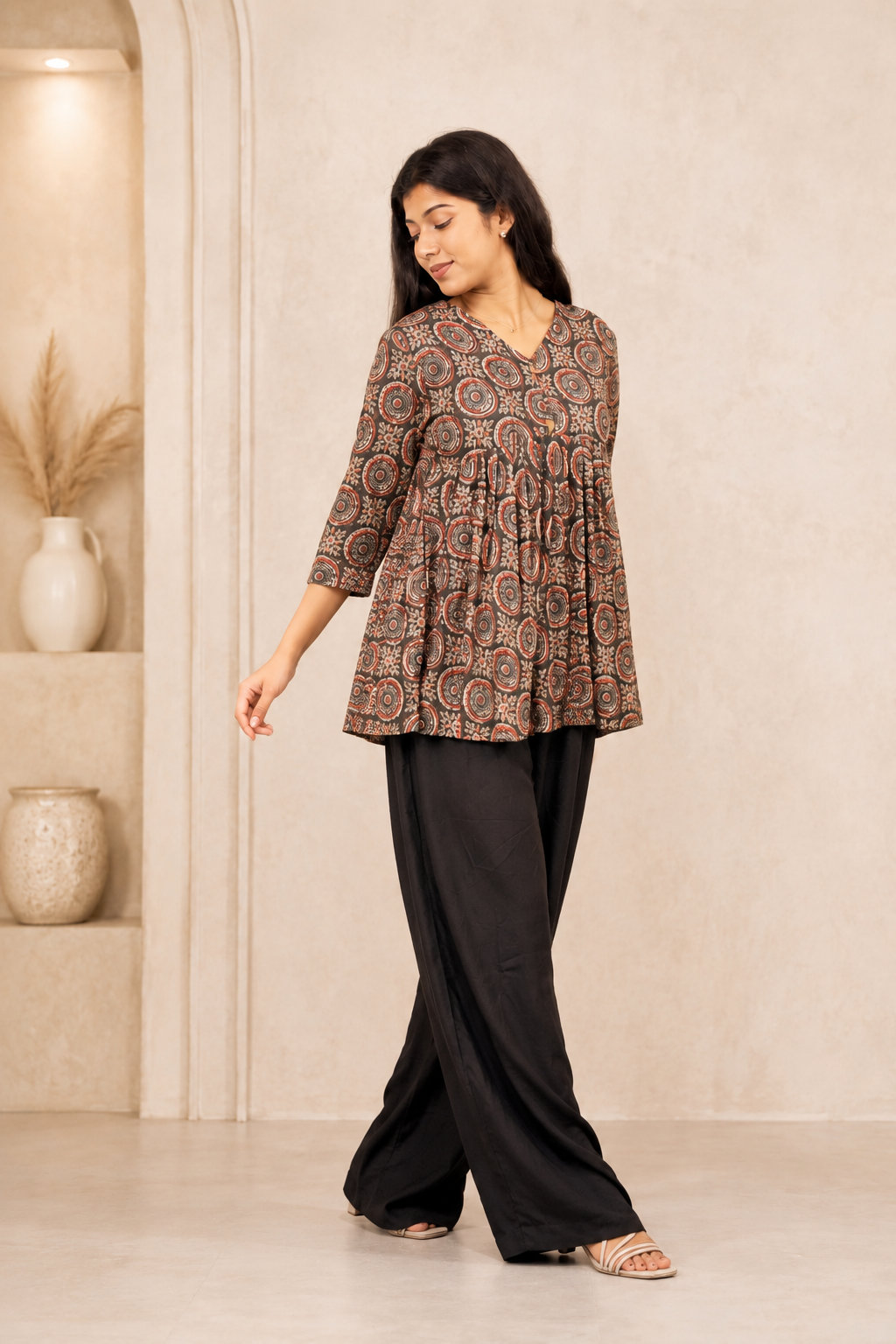 Short Kurthi