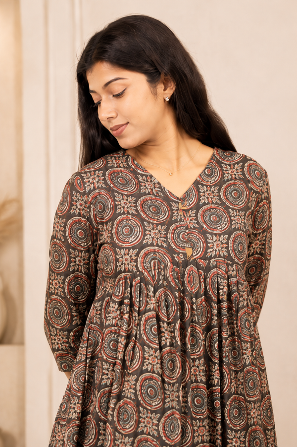 Short Kurthi