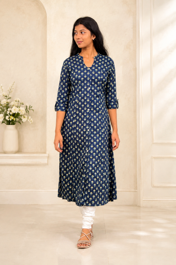 A-Line Kurti