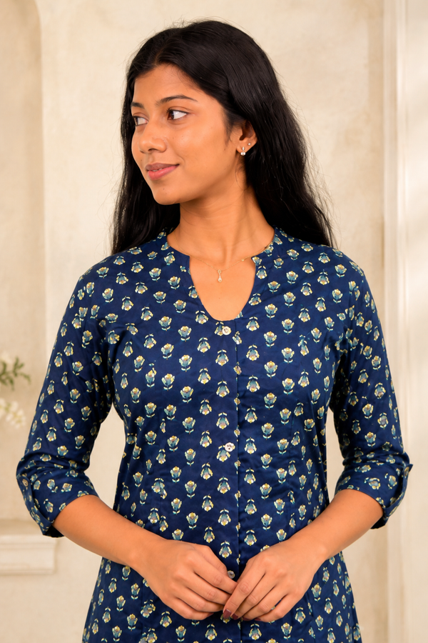 A-Line Kurti