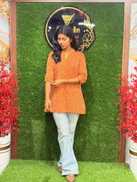 SHORT KURTI