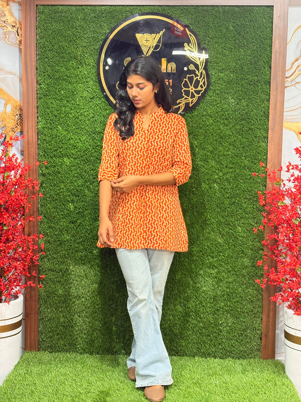 SHORT KURTI