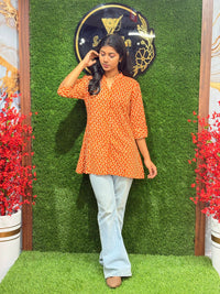 SHORT KURTI