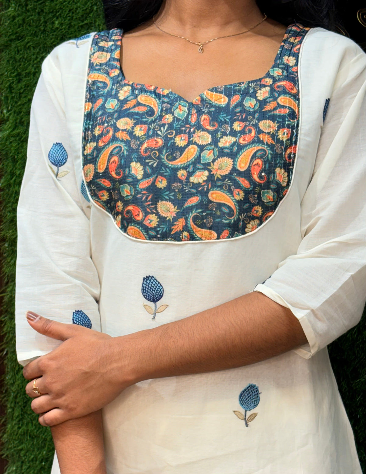 TOP WITH BOTTOM