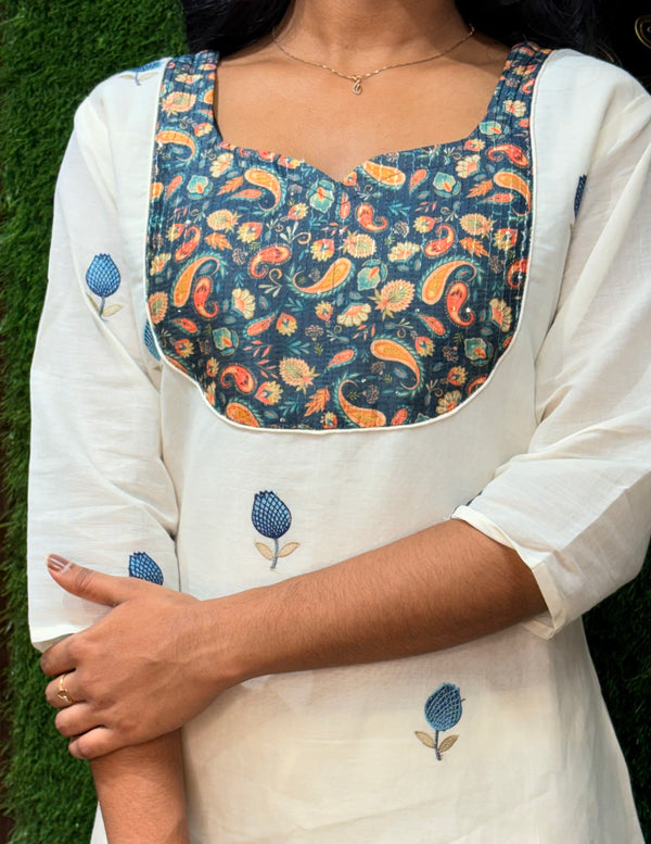 TOP WITH BOTTOM